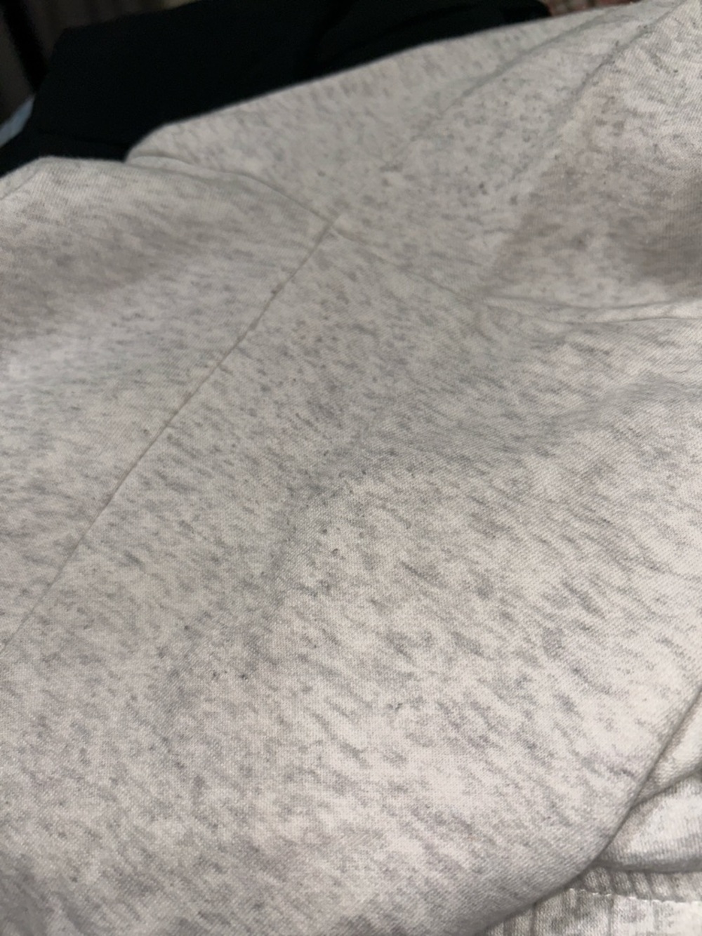 Nike Club Crewneck Fleece Sweatshirt / Sweatpant Rose Gold Glitter Set - Picture 12 of 12